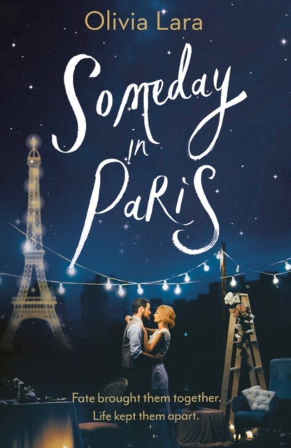 E-book Someday in Paris Olivia Lara