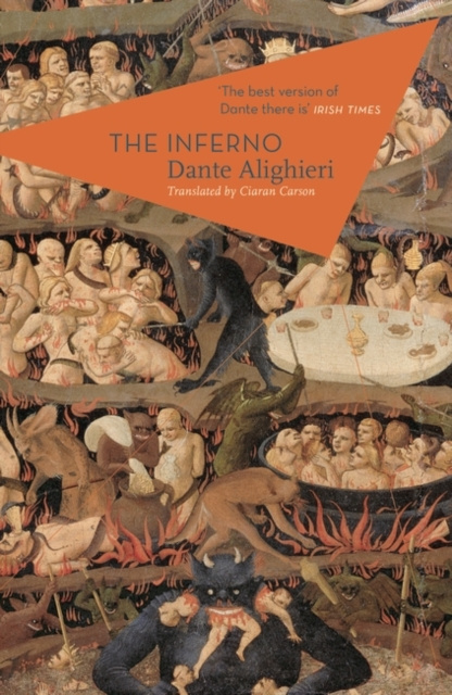 E-book Inferno Ciaran Carson