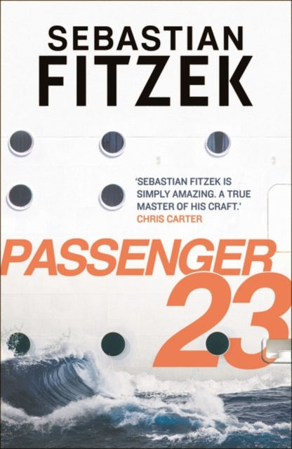 E-book Passenger 23 Sebastian Fitzek