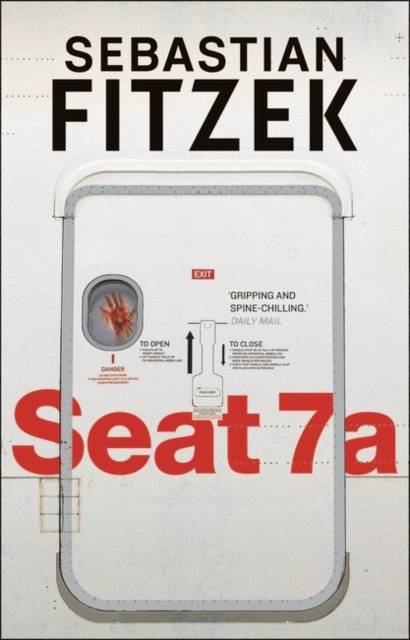 E-book Seat 7a Sebastian Fitzek