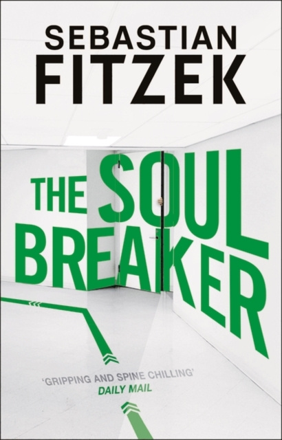 E-kniha Soul Breaker Sebastian Fitzek