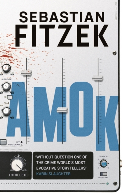 E-kniha Amok Sebastian Fitzek