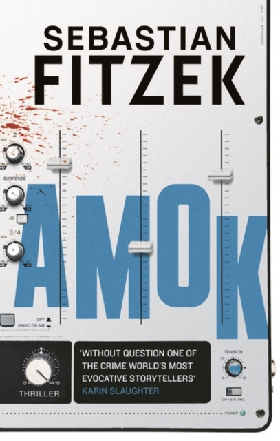 E-book Amok Sebastian Fitzek