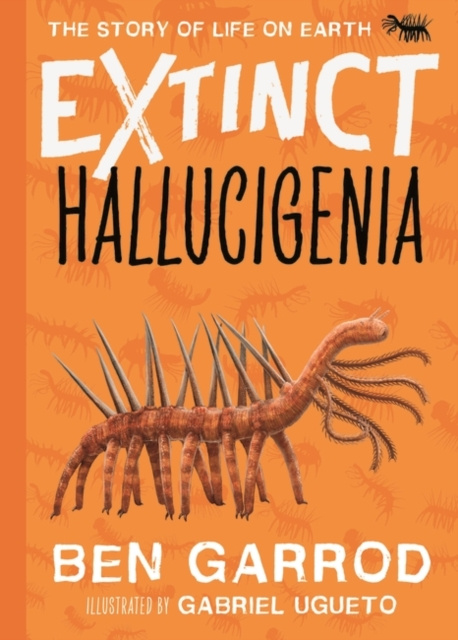 E-book Hallucigenia Ben Garrod