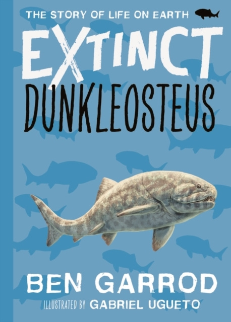 E-kniha Dunkleosteus Ben Garrod