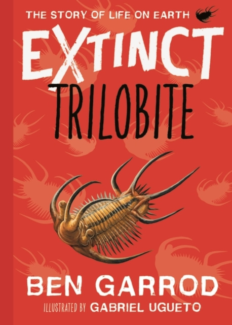 E-book Trilobite Ben Garrod