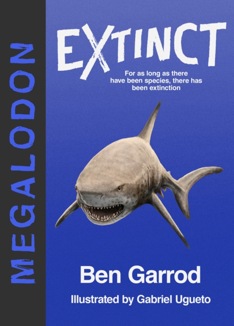E-kniha Megalodon Ben Garrod
