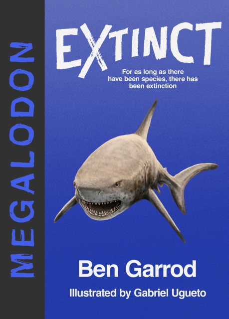 E-book Megalodon Ben Garrod
