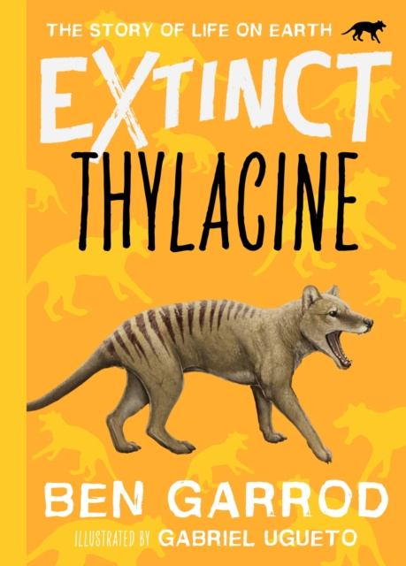 E-book Thylacine Ben Garrod