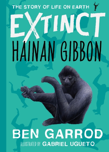 E-kniha Hainan Gibbon Ben Garrod
