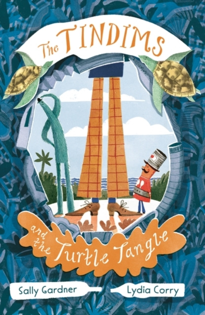 E-book Tindims and the Turtle Tangle Sally Gardner