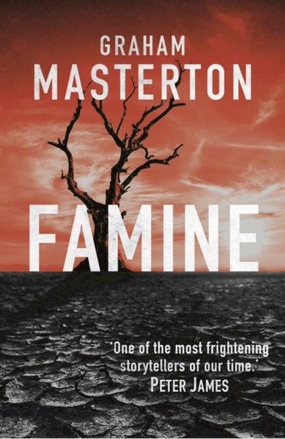 E-knjiga Famine Graham Masterton