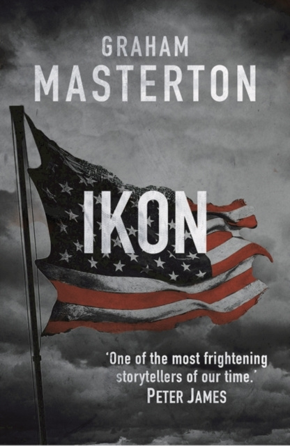 E-knjiga Ikon Graham Masterton