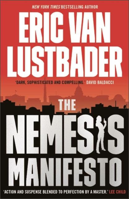 E-book Nemesis Manifesto Eric Van Lustbader