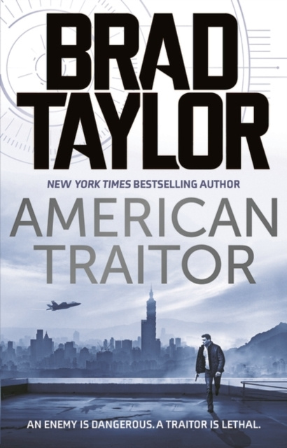 E-knjiga American Traitor Brad Taylor