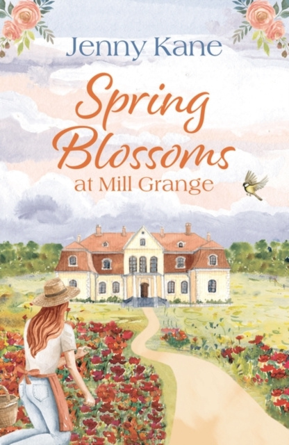 E-book Spring Blossoms at Mill Grange Jenny Kane
