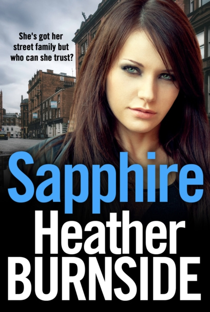 Livre numérique Sapphire Heather Burnside