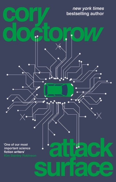 E-Book Attack Surface Cory Doctorow