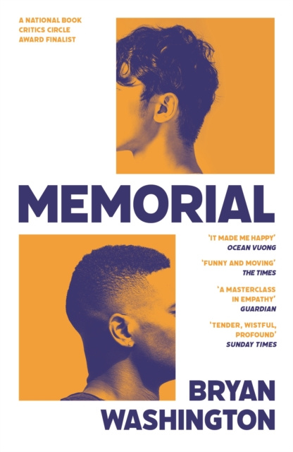 E-book Memorial Bryan Washington