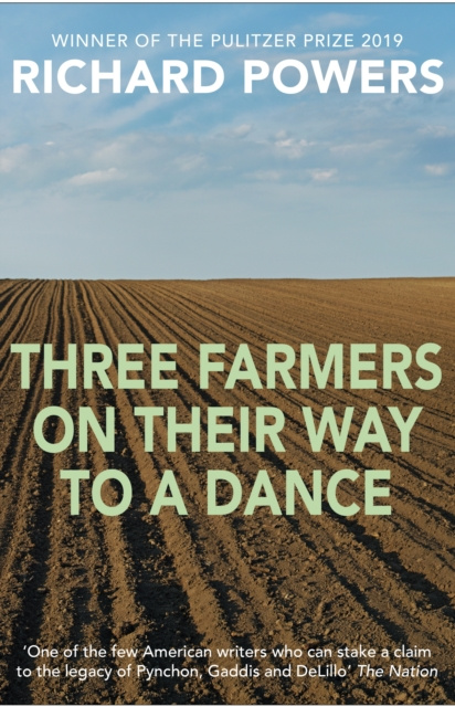 E-kniha Three Farmers on Their Way to a Dance Richard Powers