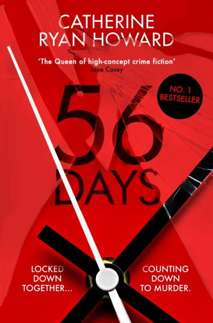 E-kniha 56 Days Catherine Ryan Howard