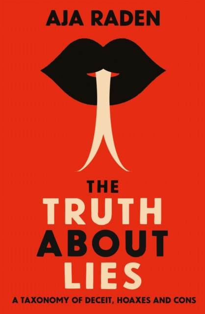 E-kniha Truth About Lies Aja Raden