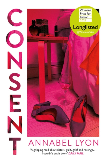 E-book Consent Annabel Lyon