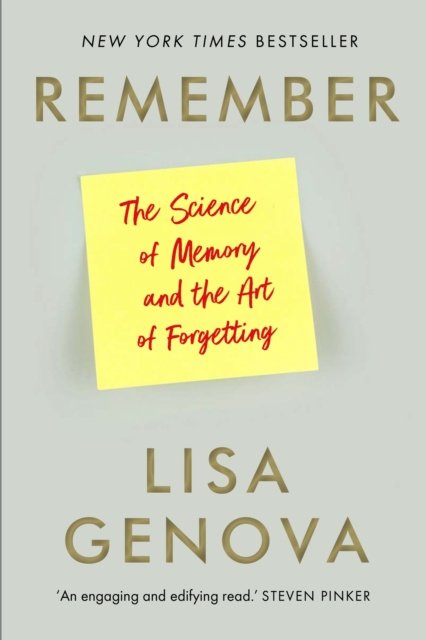 E-Book Remember Lisa Genova