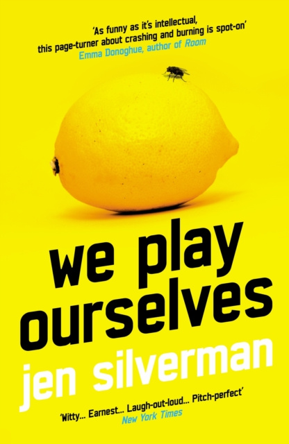 E-book We Play Ourselves Jen Silverman