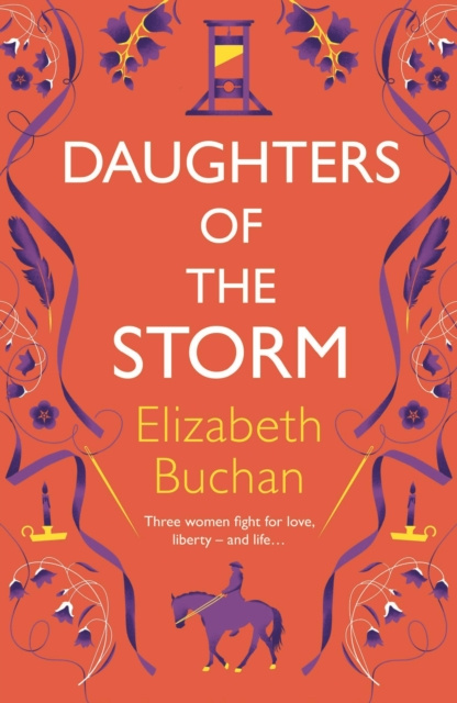 E-kniha Daughters of the Storm Elizabeth Buchan