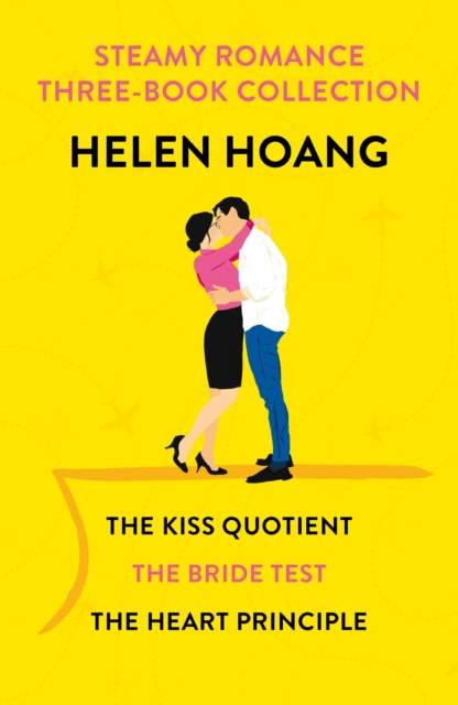 E-kniha Steamy Romance Three-Book Collection Helen Hoang