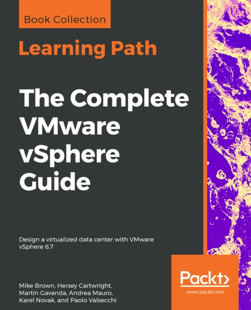 E-knjiga Complete VMware vSphere Guide Brown Mike Brown