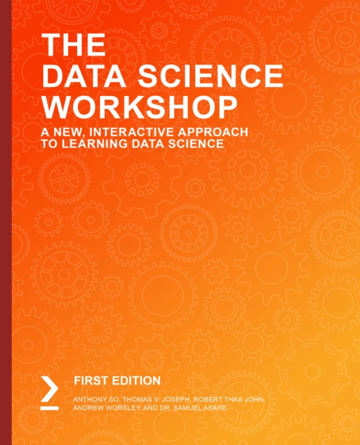 E-knjiga Data Science Workshop So Anthony So