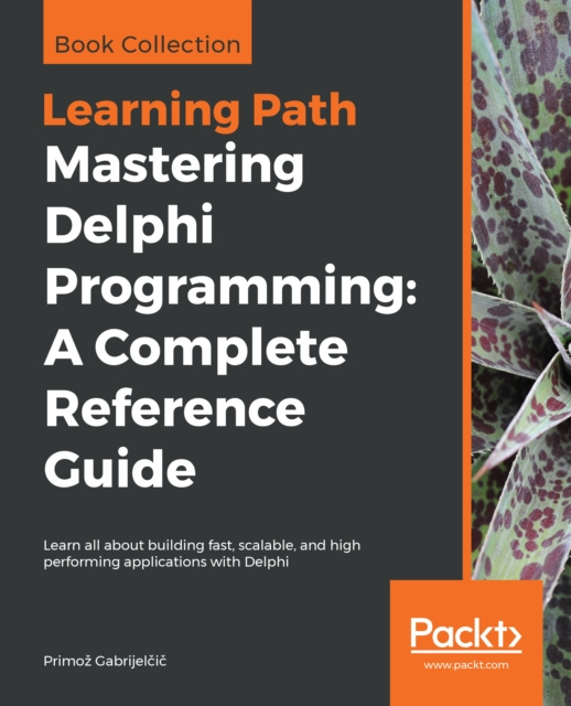 E-könyv Mastering Delphi Programming: A Complete Reference Guide Gabrijelcic Primoz Gabrijelcic