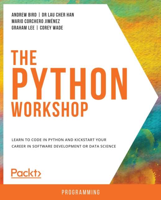 E-knjiga Python Workshop Bird Andrew Bird