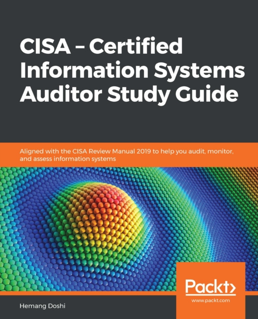 E-book CISA - Certified Information Systems Auditor Study Guide Doshi Hemang Doshi