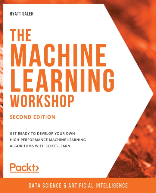 E-knjiga Machine Learning Workshop Saleh Hyatt Saleh