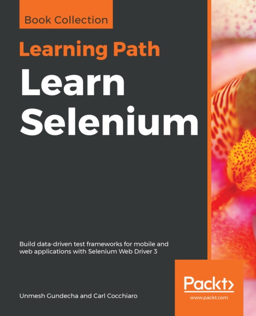 E-knjiga Learn Selenium Gundecha Unmesh Gundecha