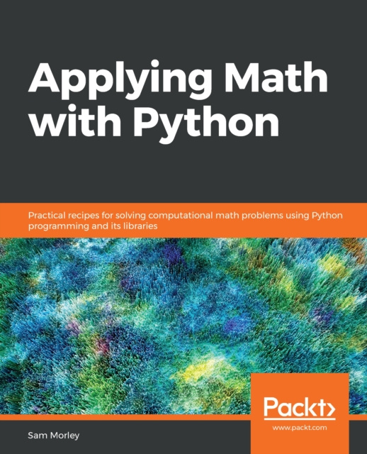 E-Book Applying Math with Python Morley Sam Morley