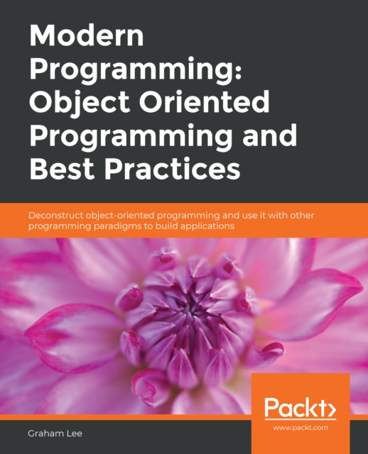 E-knjiga Modern Programming: Object Oriented Programming and Best Practices Lee Graham Lee