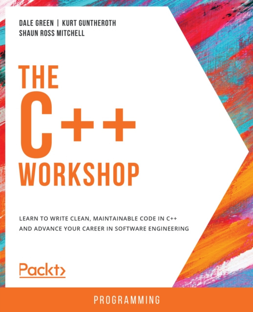E-knjiga C++ Workshop Green Dale Green