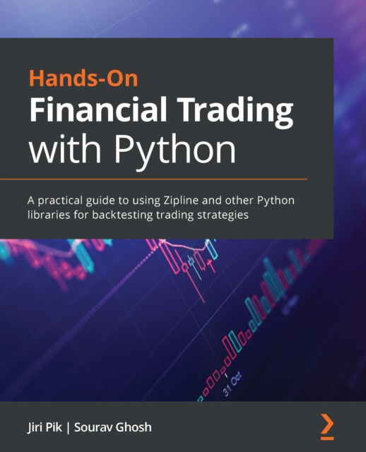 E-book Hands-On Financial Trading with Python Pik Jiri Pik