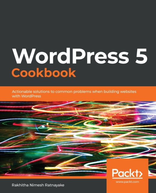 E-knjiga WordPress 5 Cookbook Ratnayake Rakhitha Nimesh Ratnayake