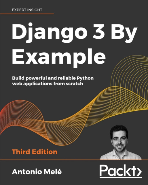 E-knjiga Django 3 By Example Mele Antonio Mele