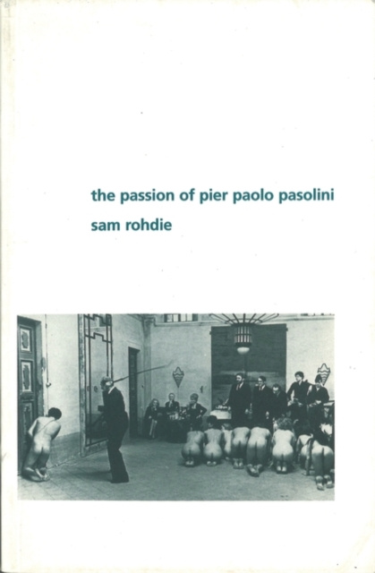 E-knjiga Passion of Pier Paolo Pasolini Rohdie Sam Rohdie