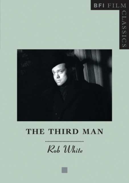 E-knjiga Third Man White Rob White