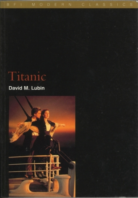 E-knjiga Titanic Lubin David M. Lubin
