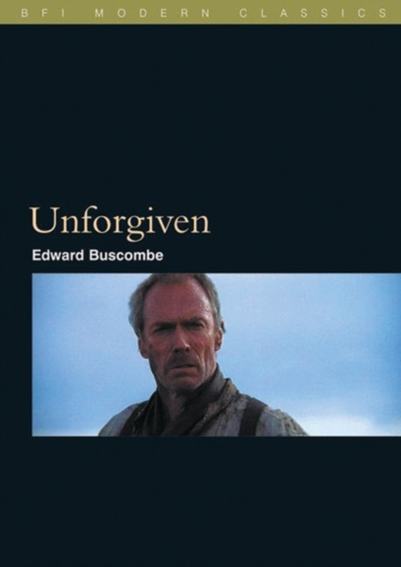 E-knjiga Unforgiven Buscombe Edward Buscombe