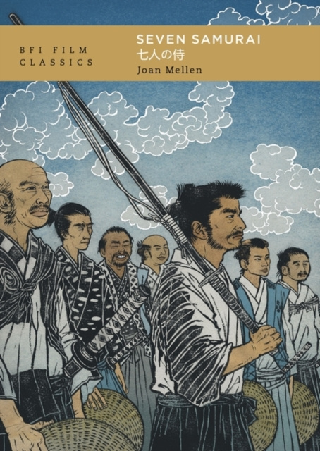 E-book Seven Samurai Mellen Joan Mellen