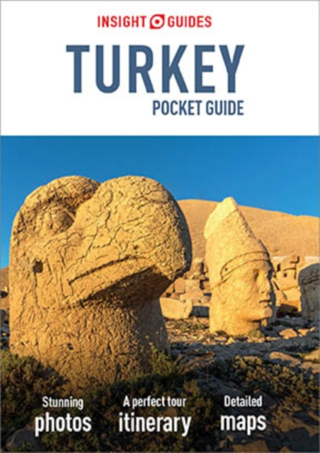 E-book Insight Guides Pocket Turkey (Travel Guide eBook) Insight Guides